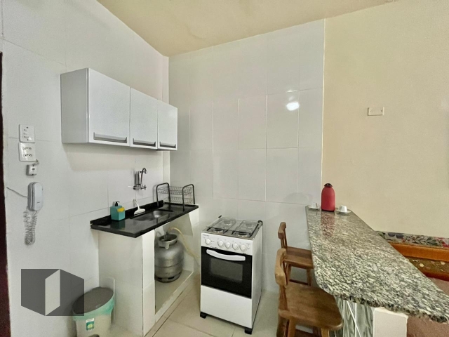 Apartamento para alugar com 1 quarto, 27m² - Foto 5